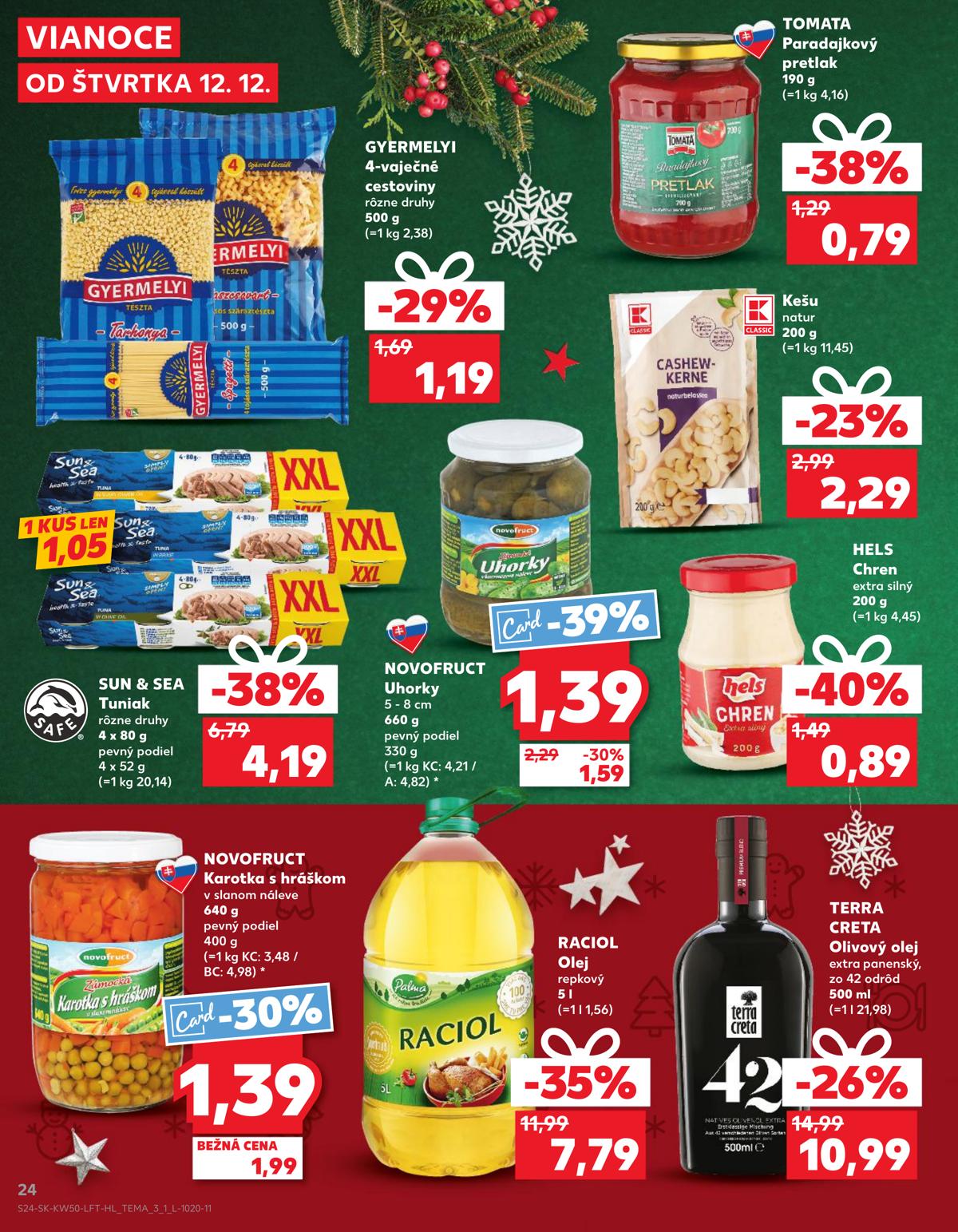 Kaufland leaflet 25