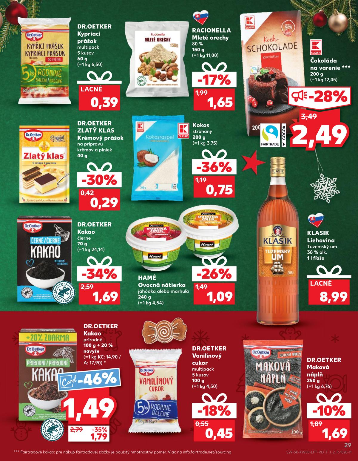 Kaufland leaflet 30