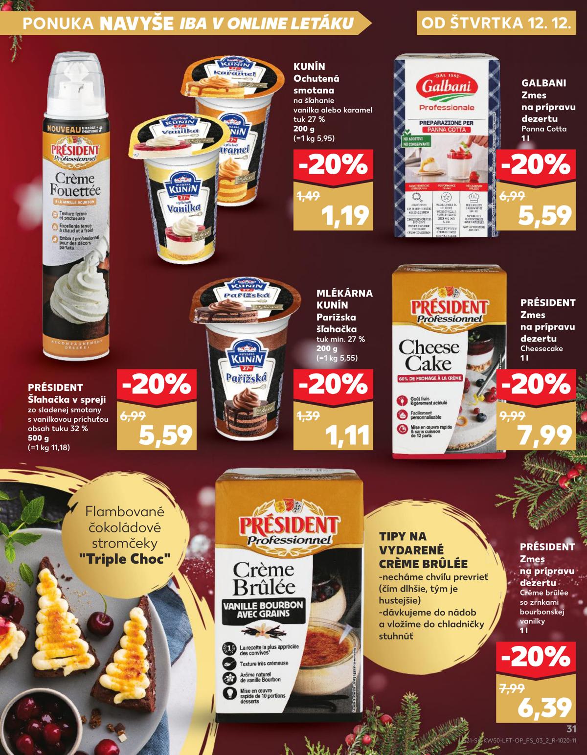 Kaufland leaflet 32