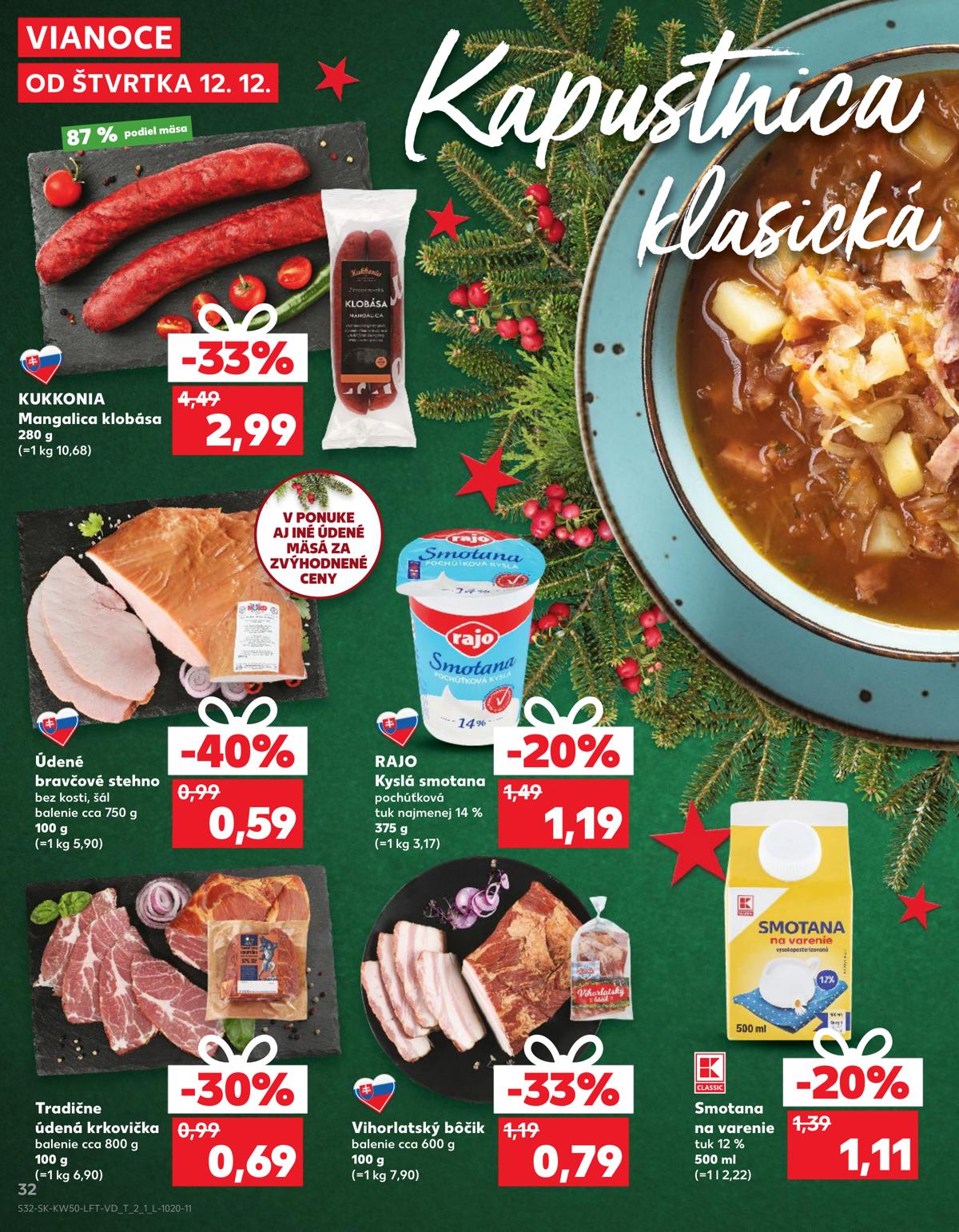 Kaufland leaflet 33