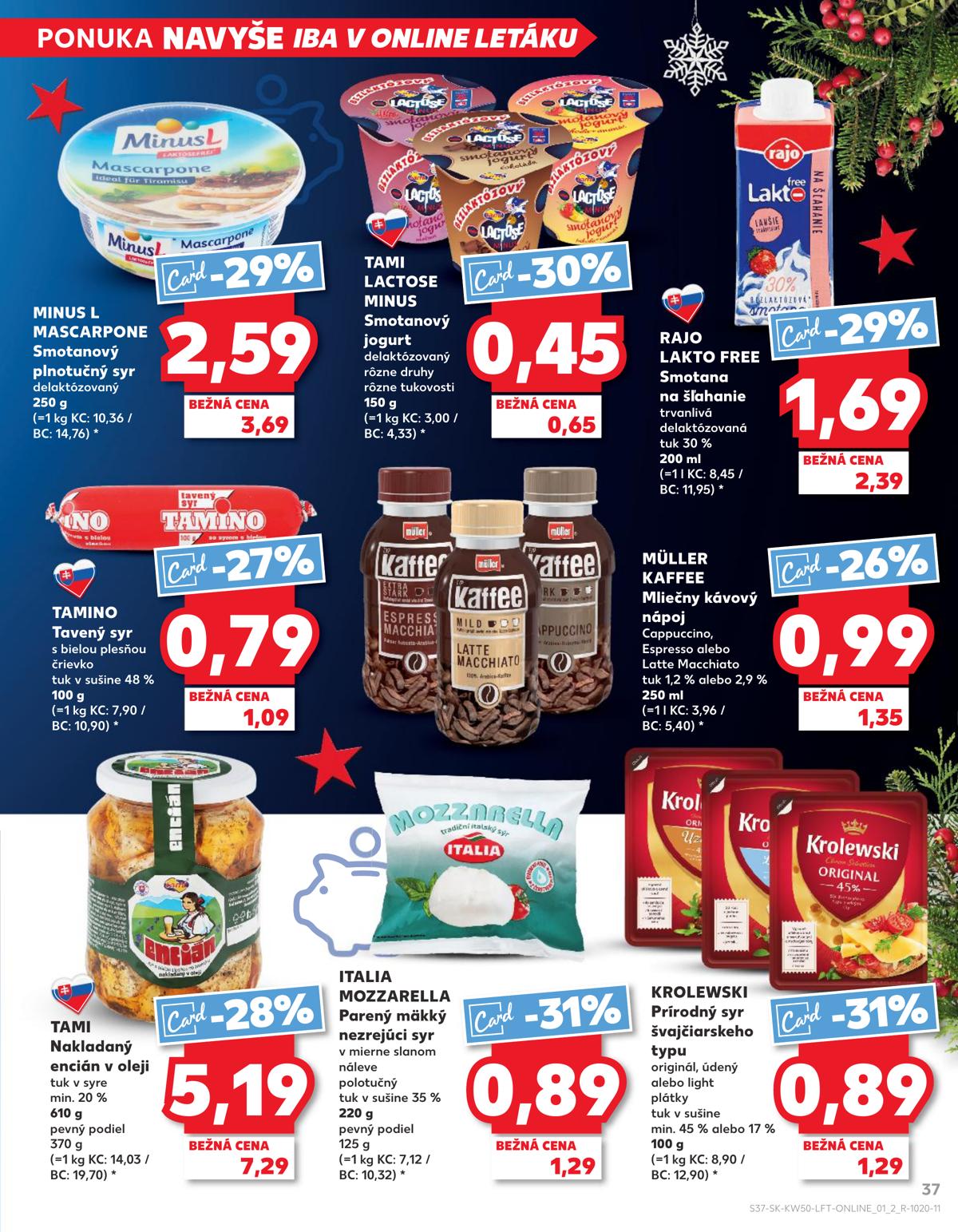 Kaufland leaflet 38