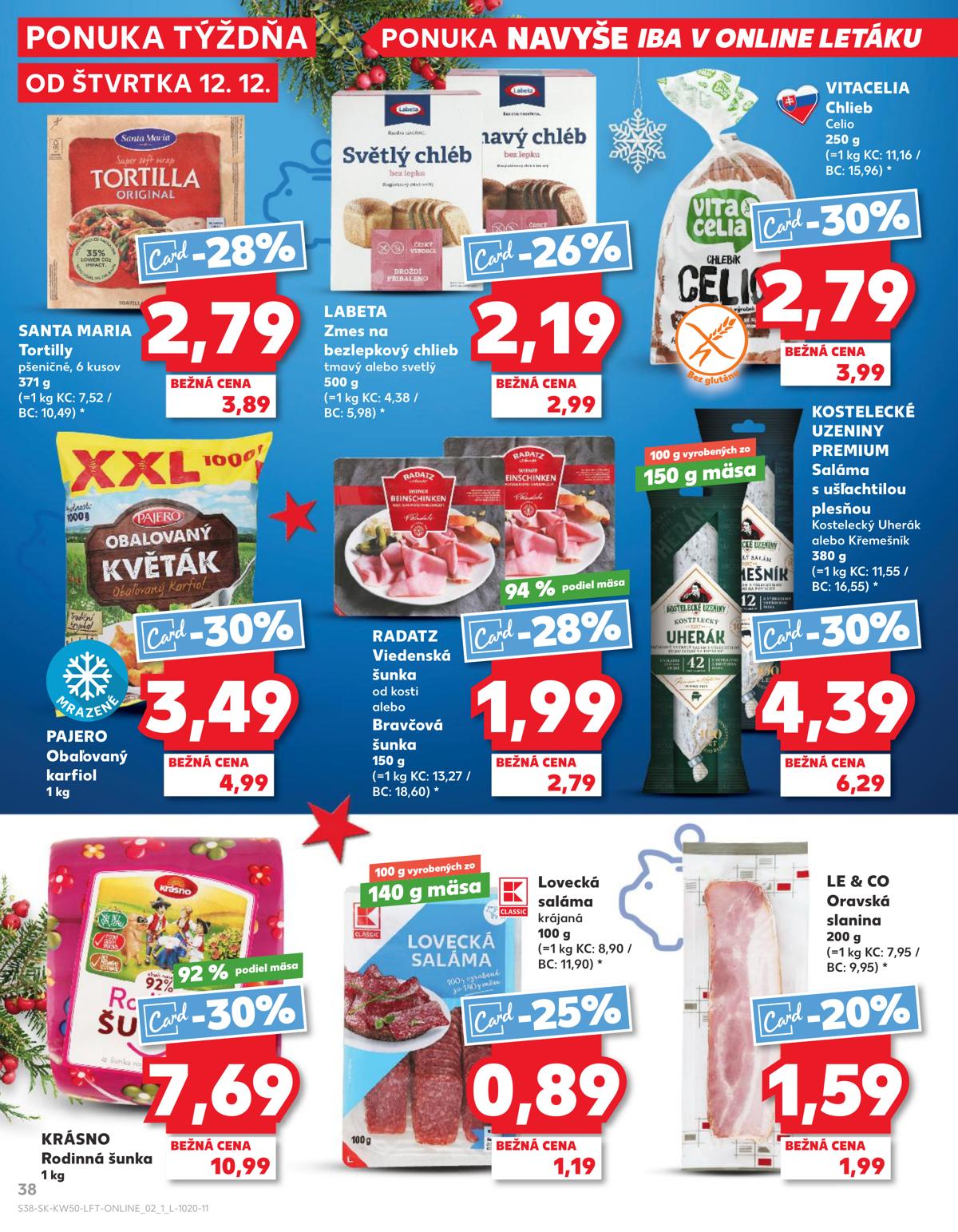 Kaufland leaflet 39