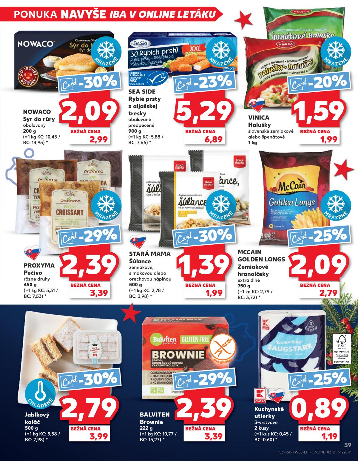 Kaufland leaflet 40