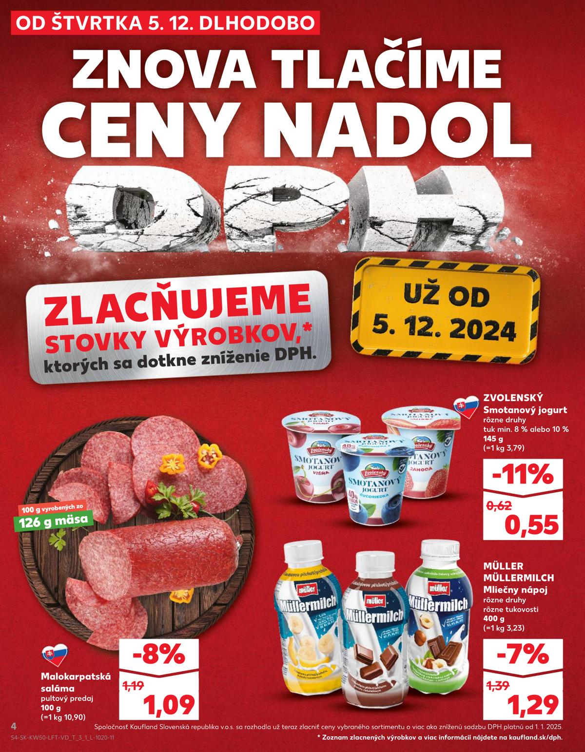 Kaufland leaflet 5