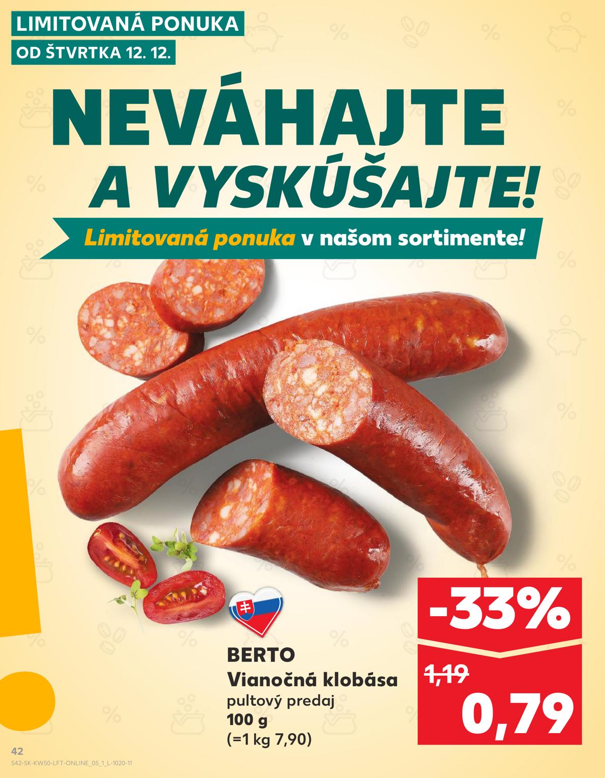 Kaufland leaflet 43