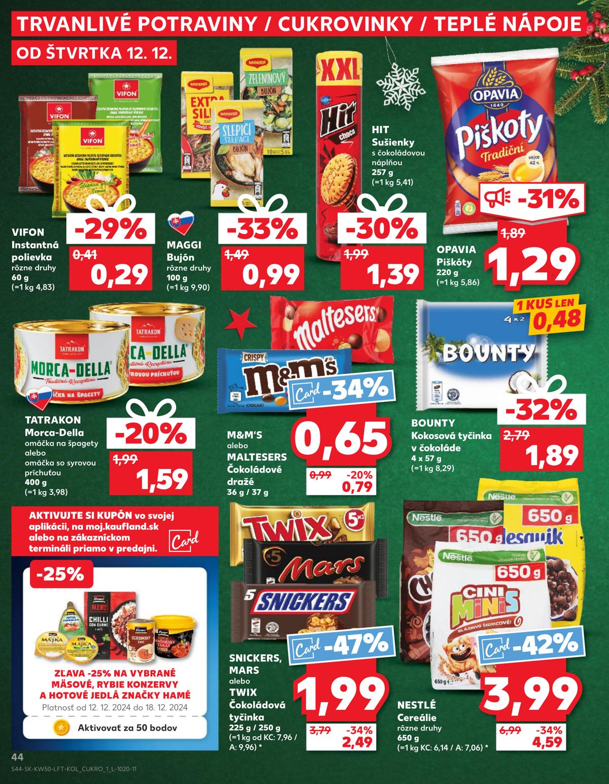 Kaufland leaflet 45