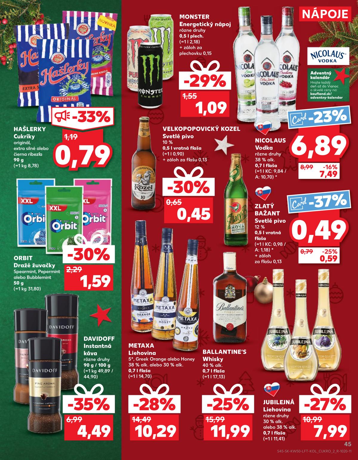 Kaufland leaflet 46