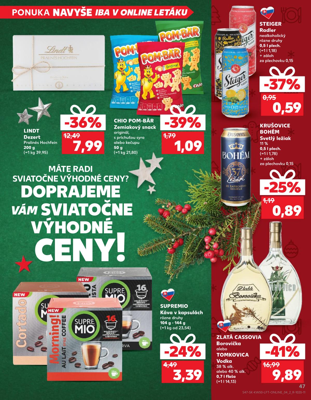 Kaufland leaflet 48