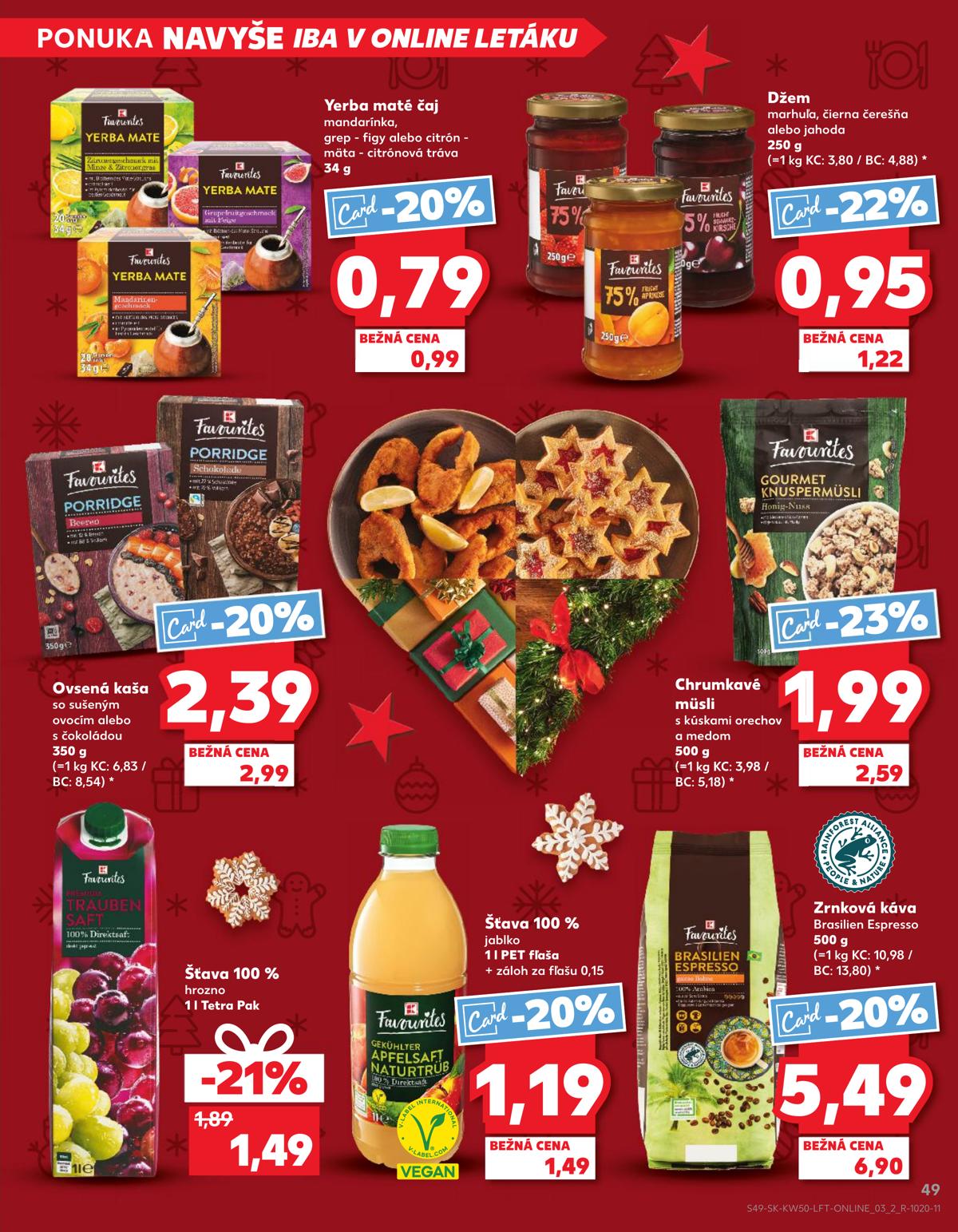 Kaufland leaflet 50