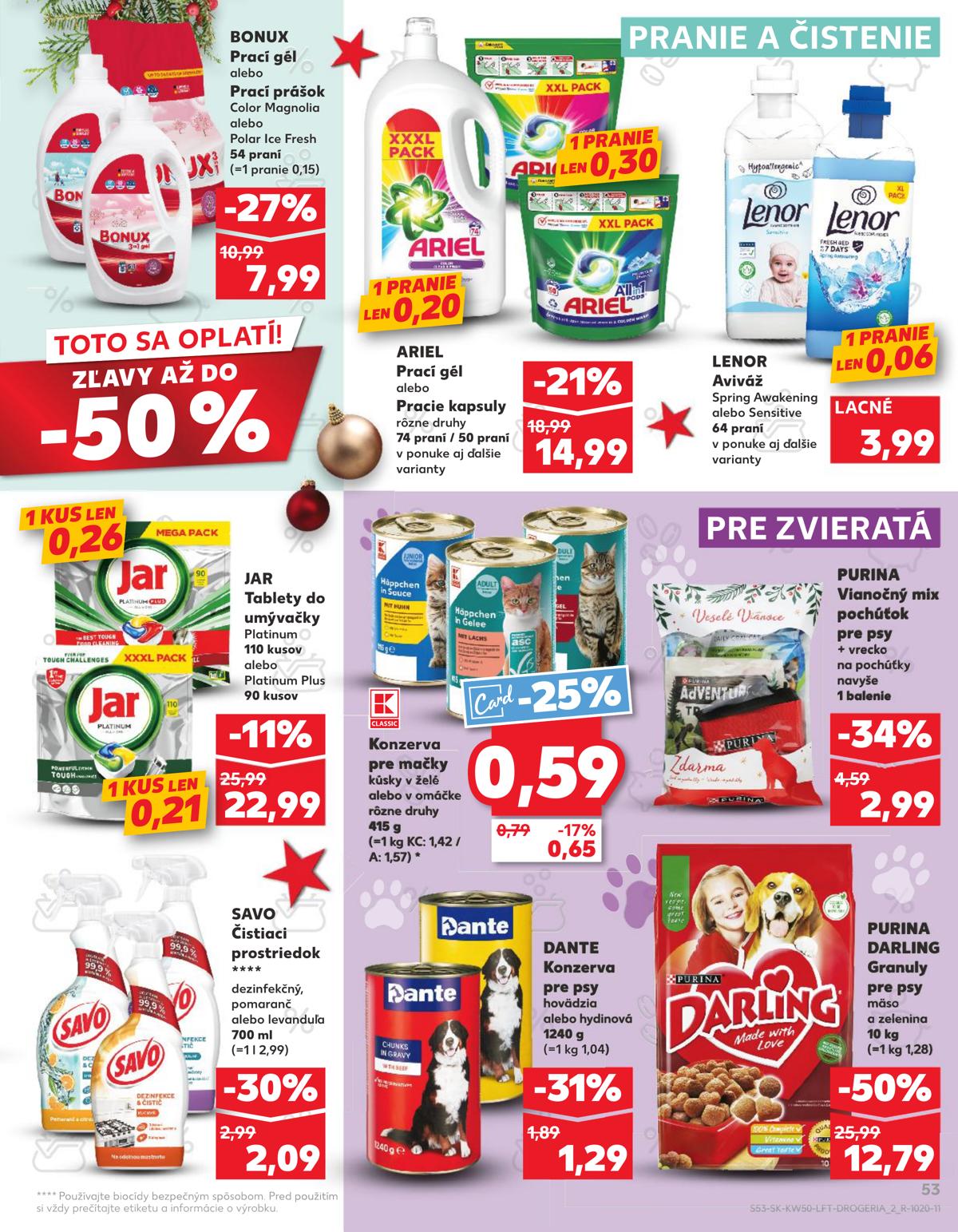 Kaufland leaflet 54