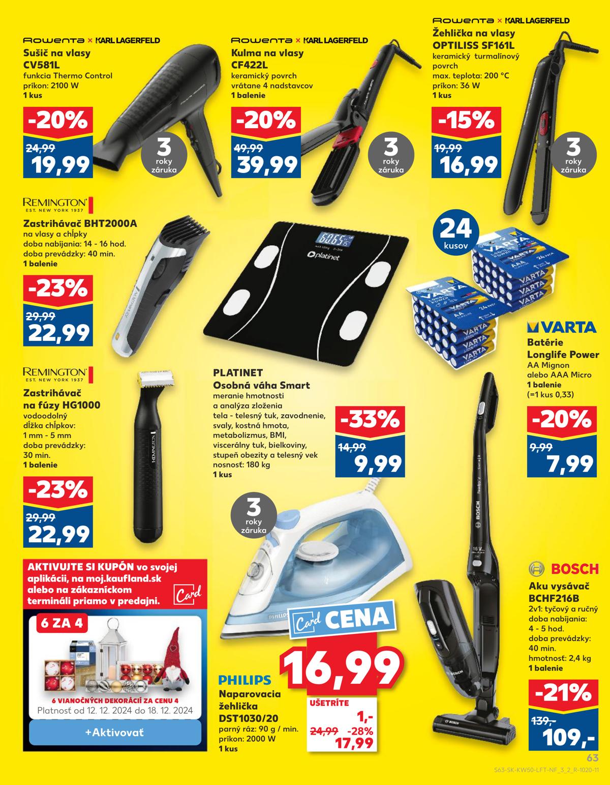 Kaufland leaflet 64