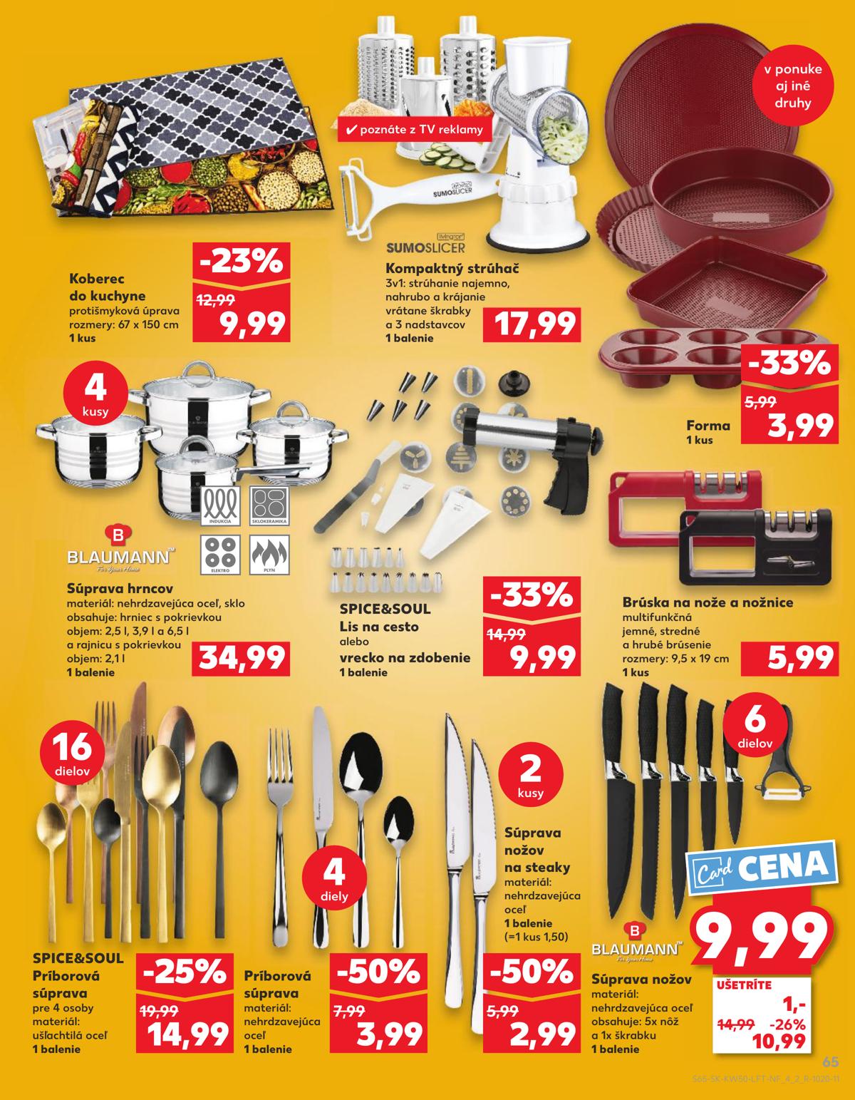 Kaufland leaflet 66