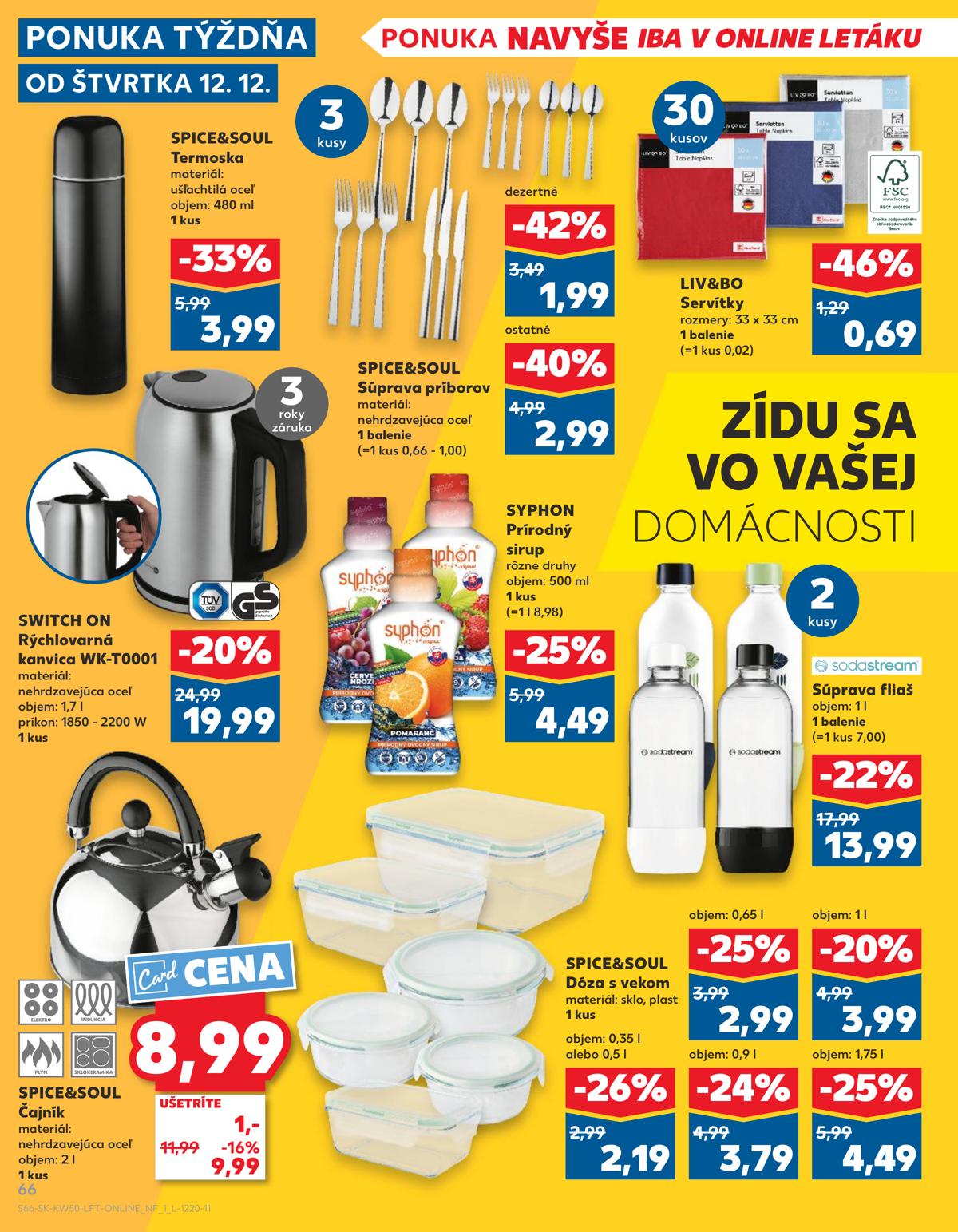 Kaufland leaflet 67