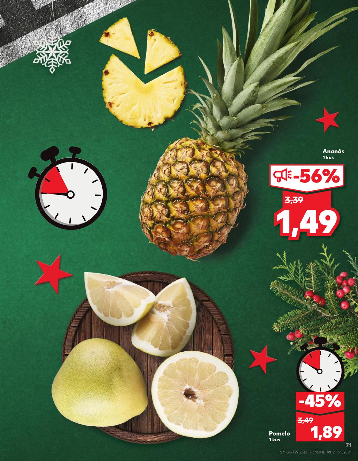 Kaufland leaflet 72