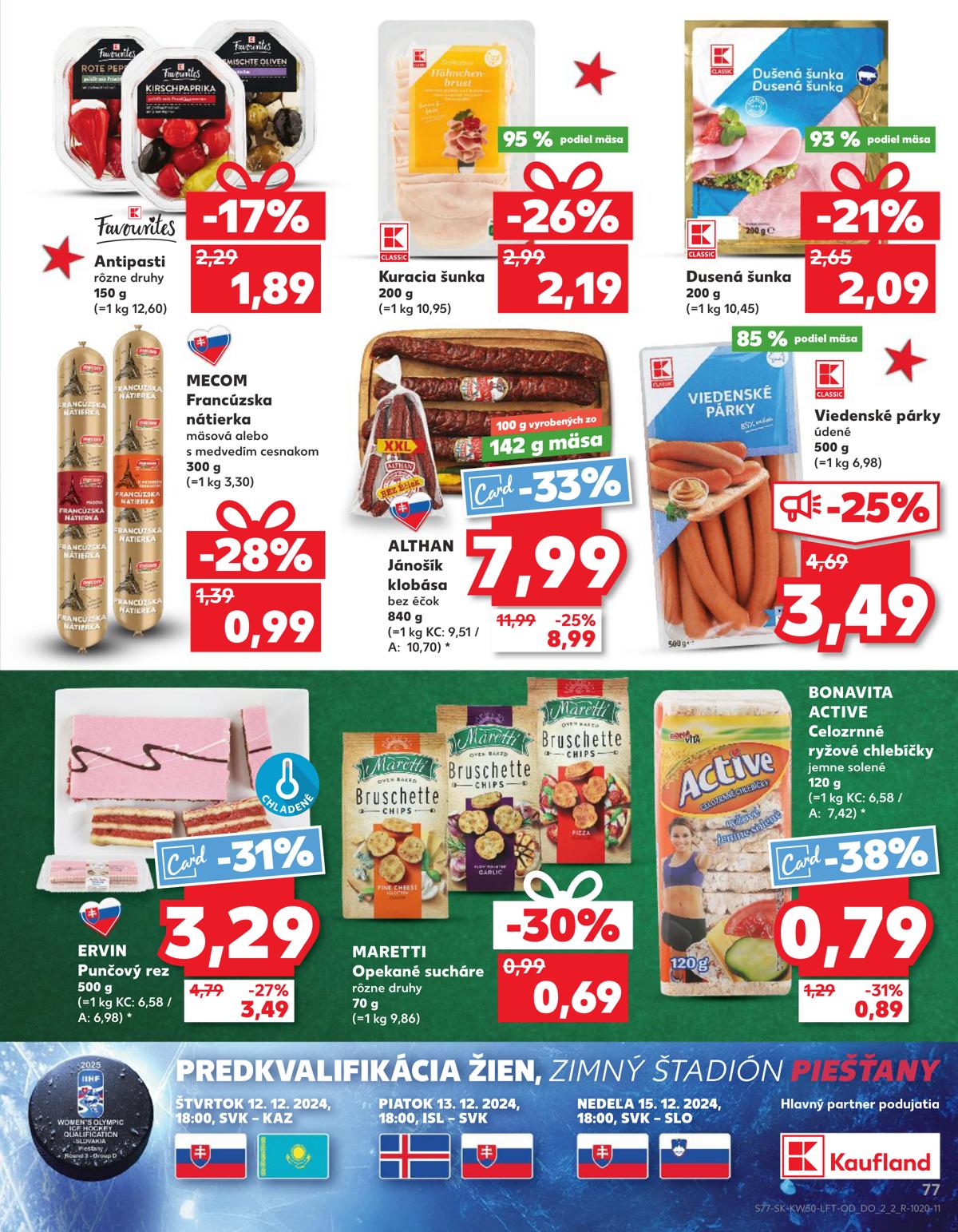 Kaufland leaflet 78