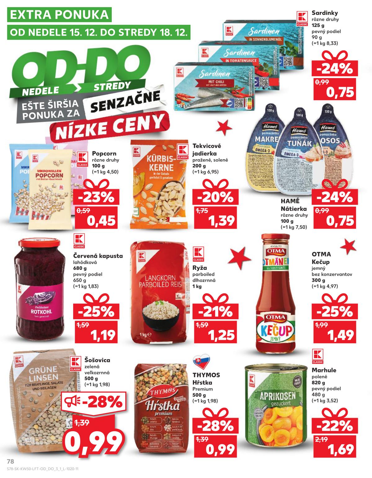 Kaufland leaflet 79