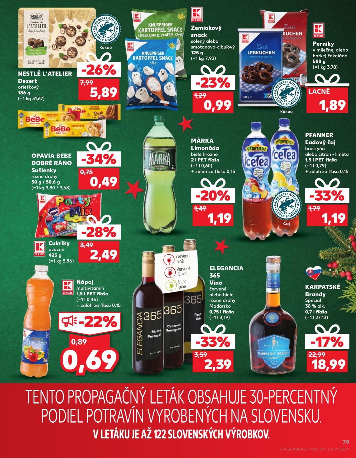 Kaufland leaflet 80