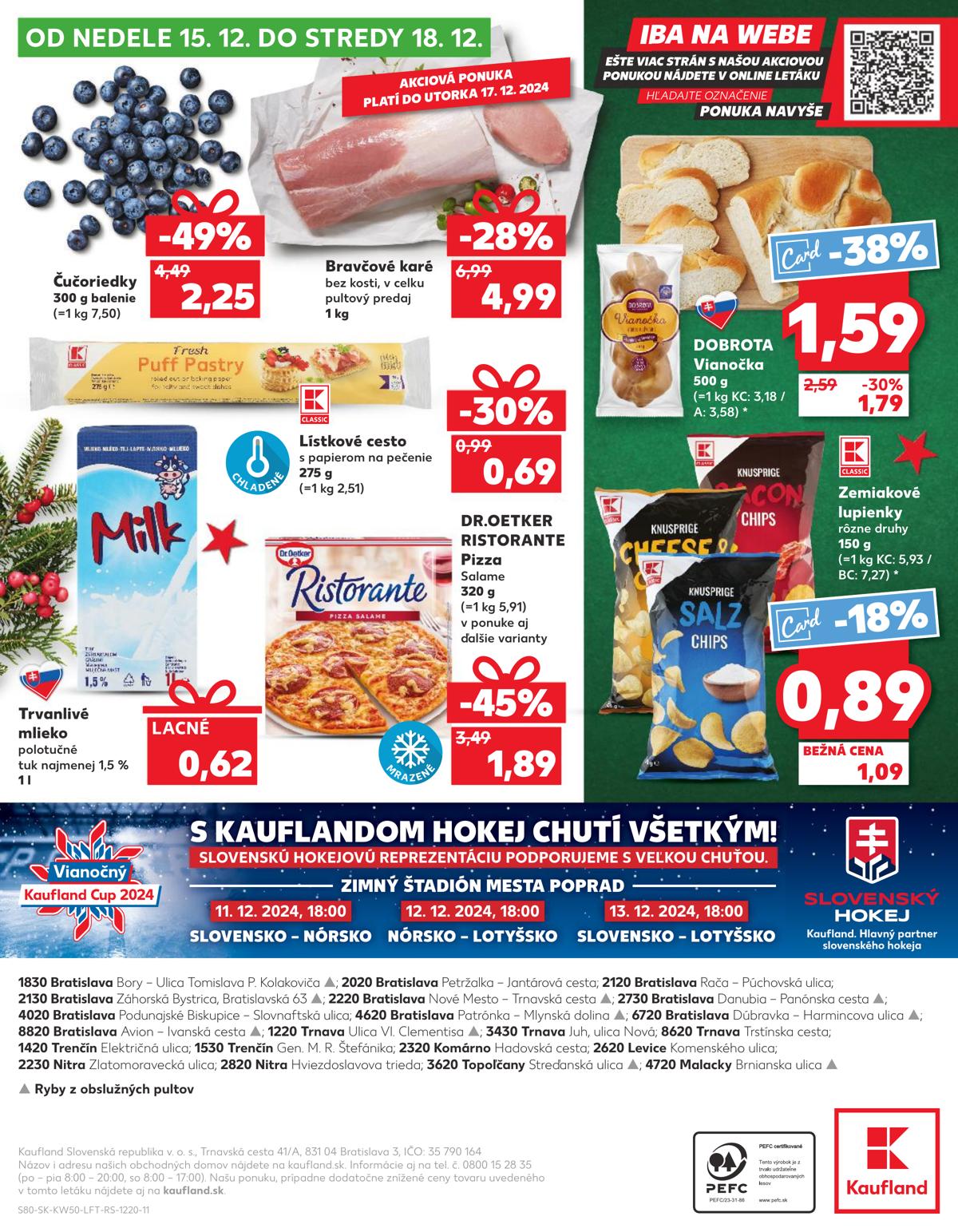 Kaufland leaflet 81