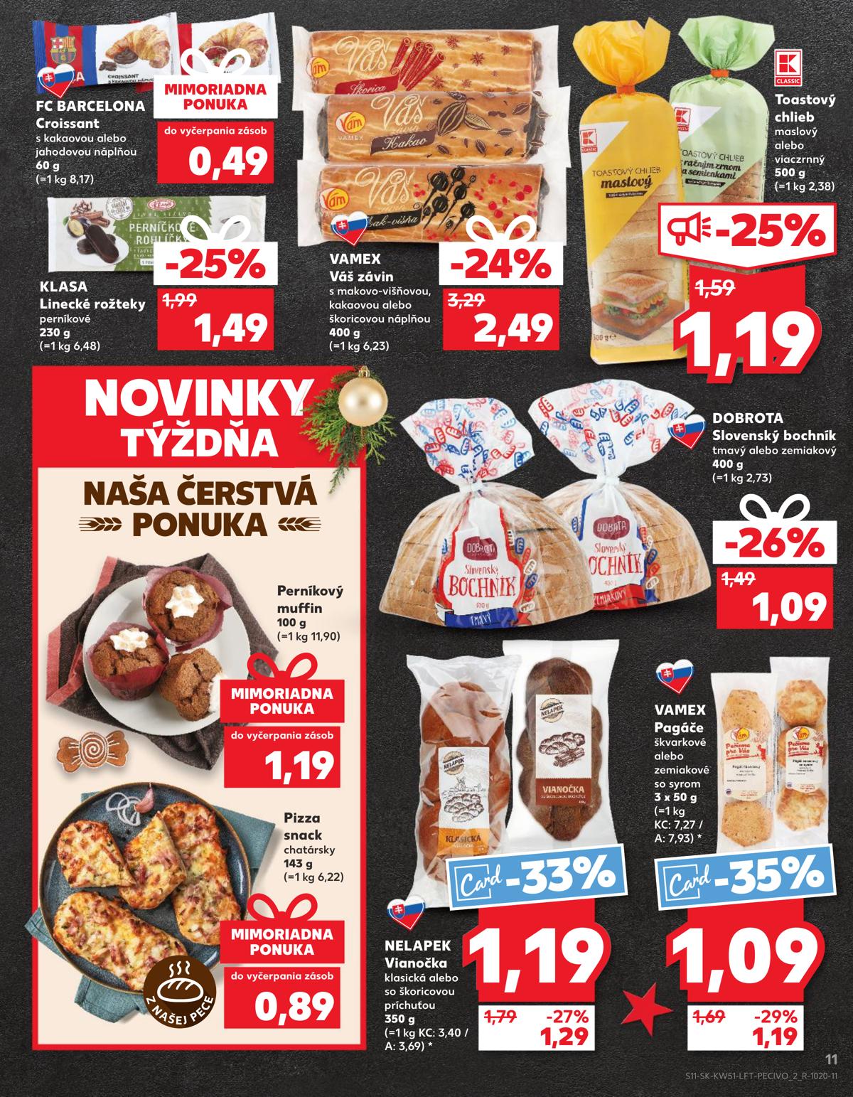 Kaufland leaflet 12