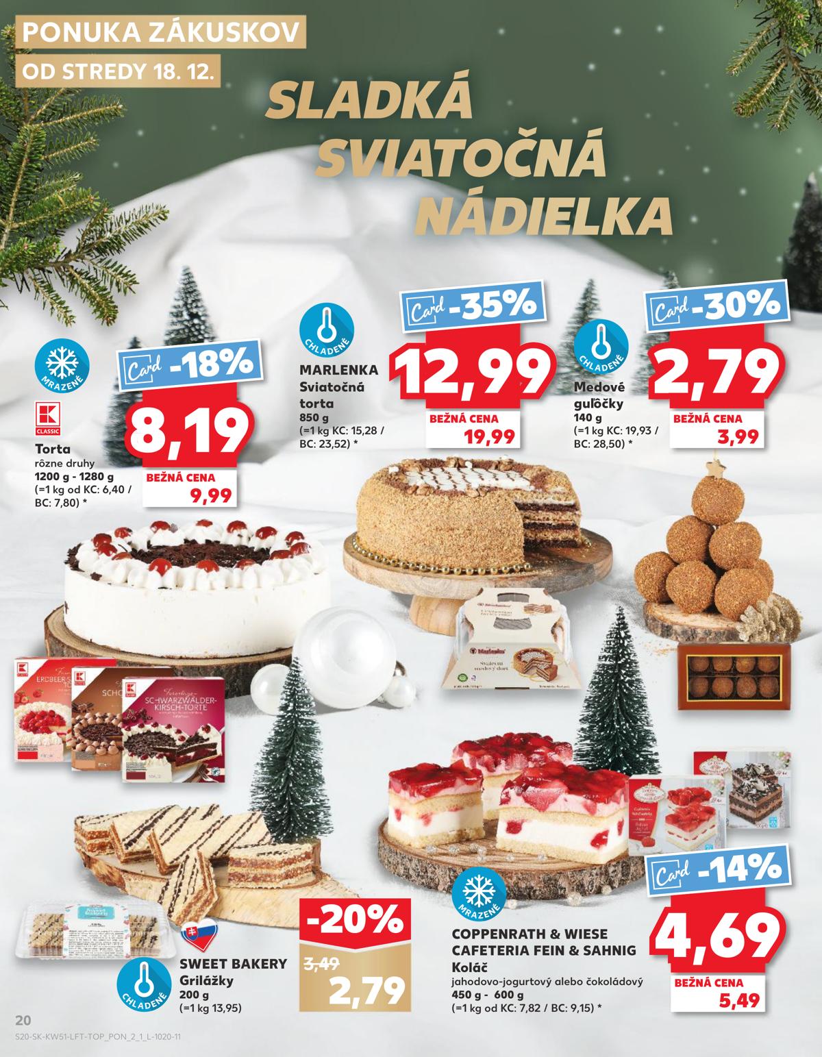 Kaufland leaflet 21