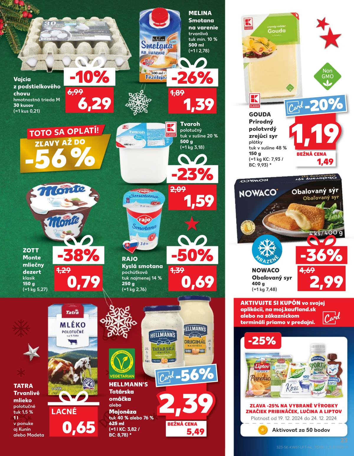 Kaufland leaflet 24