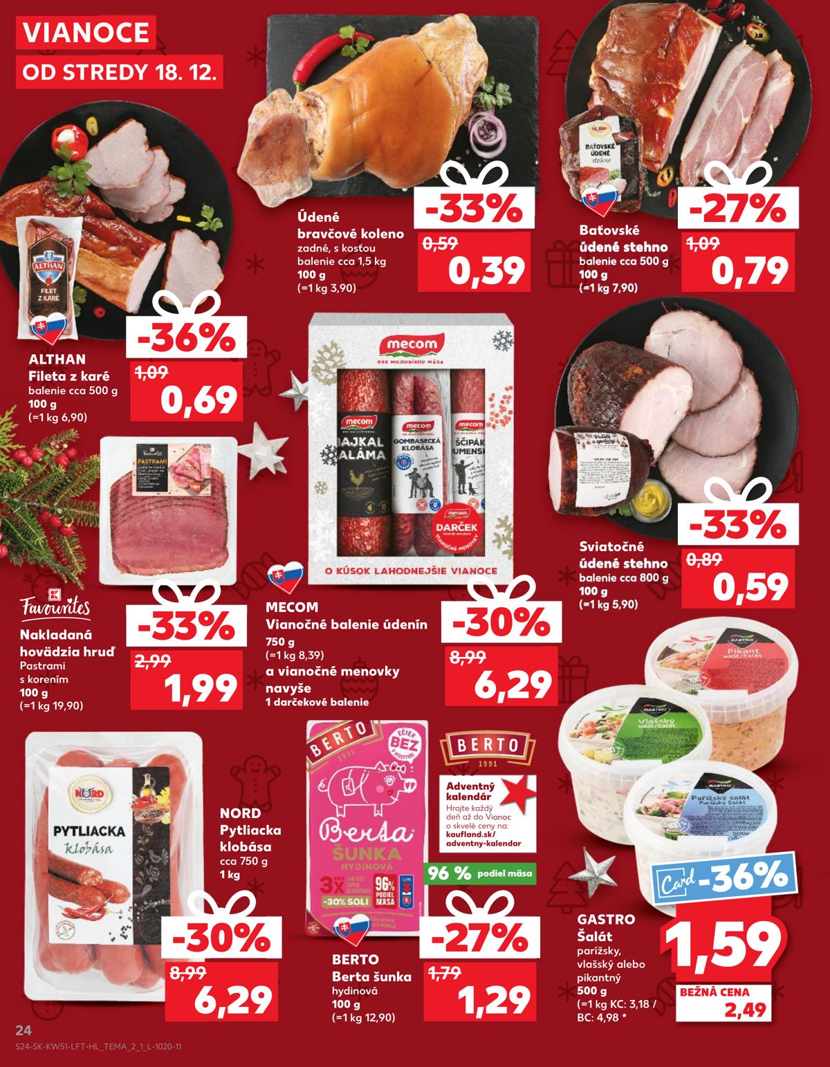 Kaufland leaflet 25