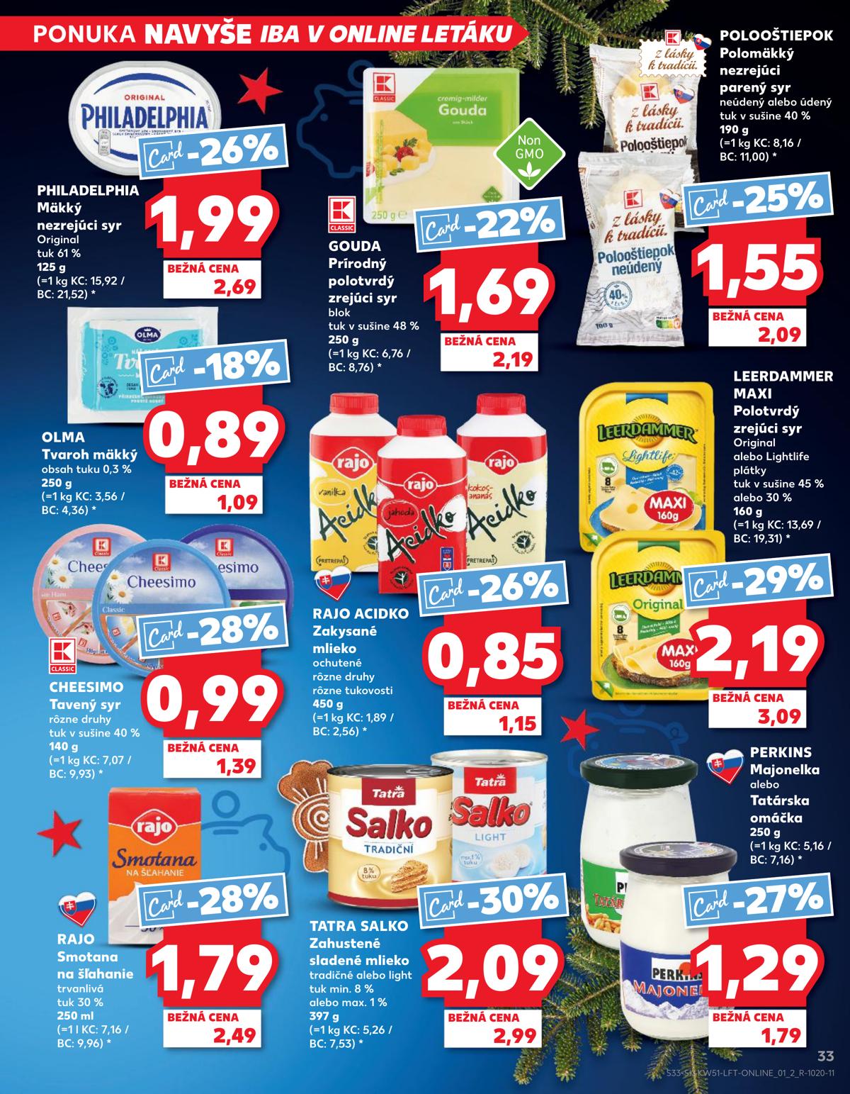 Kaufland leaflet 34