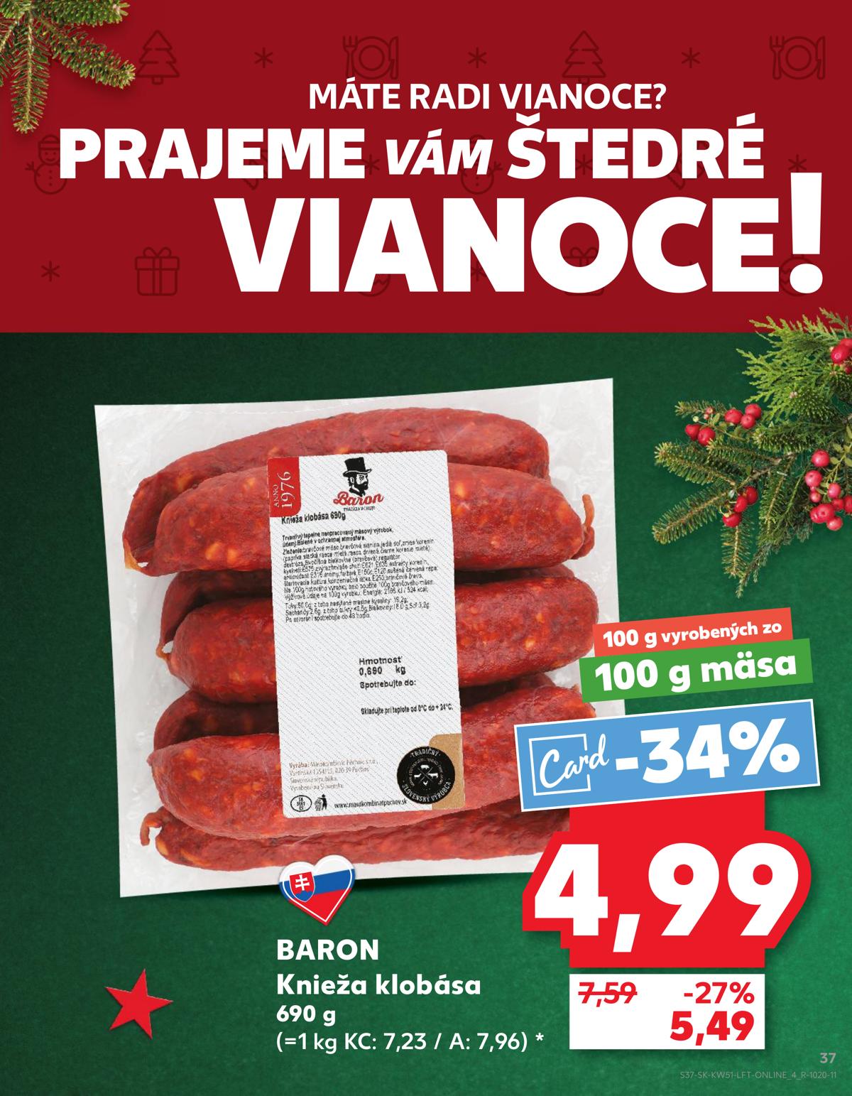 Kaufland leaflet 38