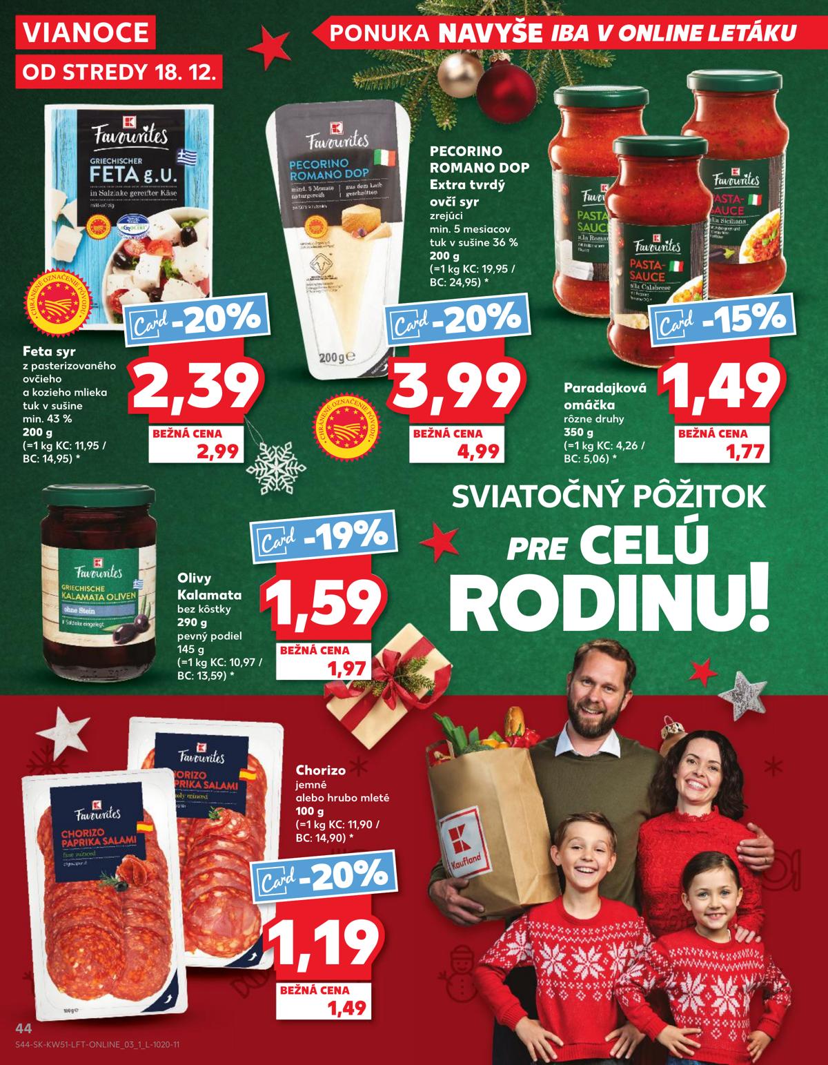 Kaufland leaflet 45