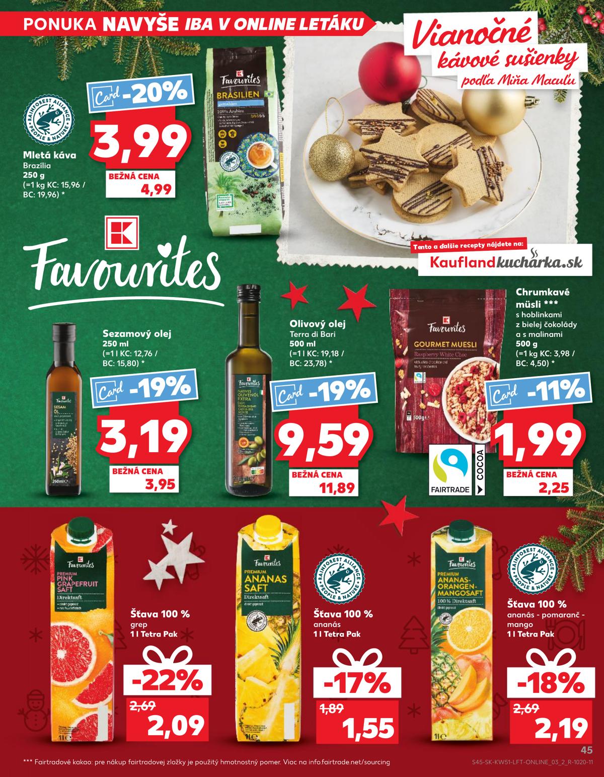 Kaufland leaflet 46