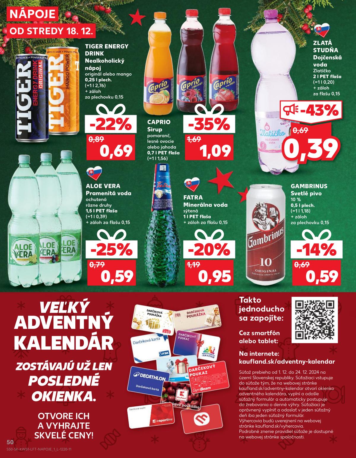 Kaufland leaflet 51