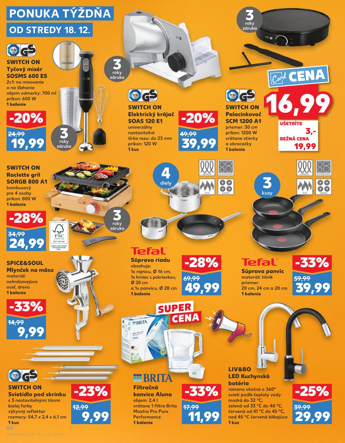 Kaufland leaflet 65