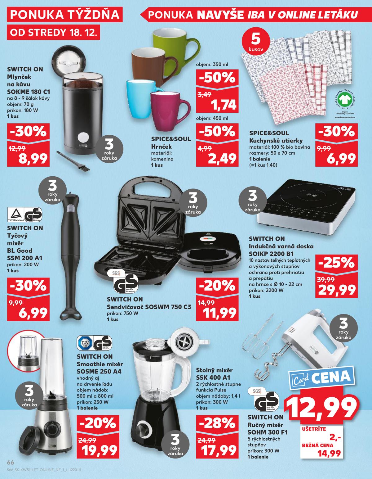 Kaufland leaflet 67