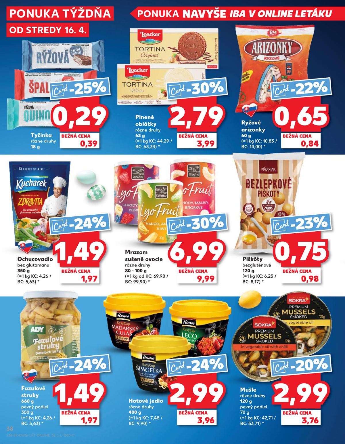 Kaufland leaflet 039
