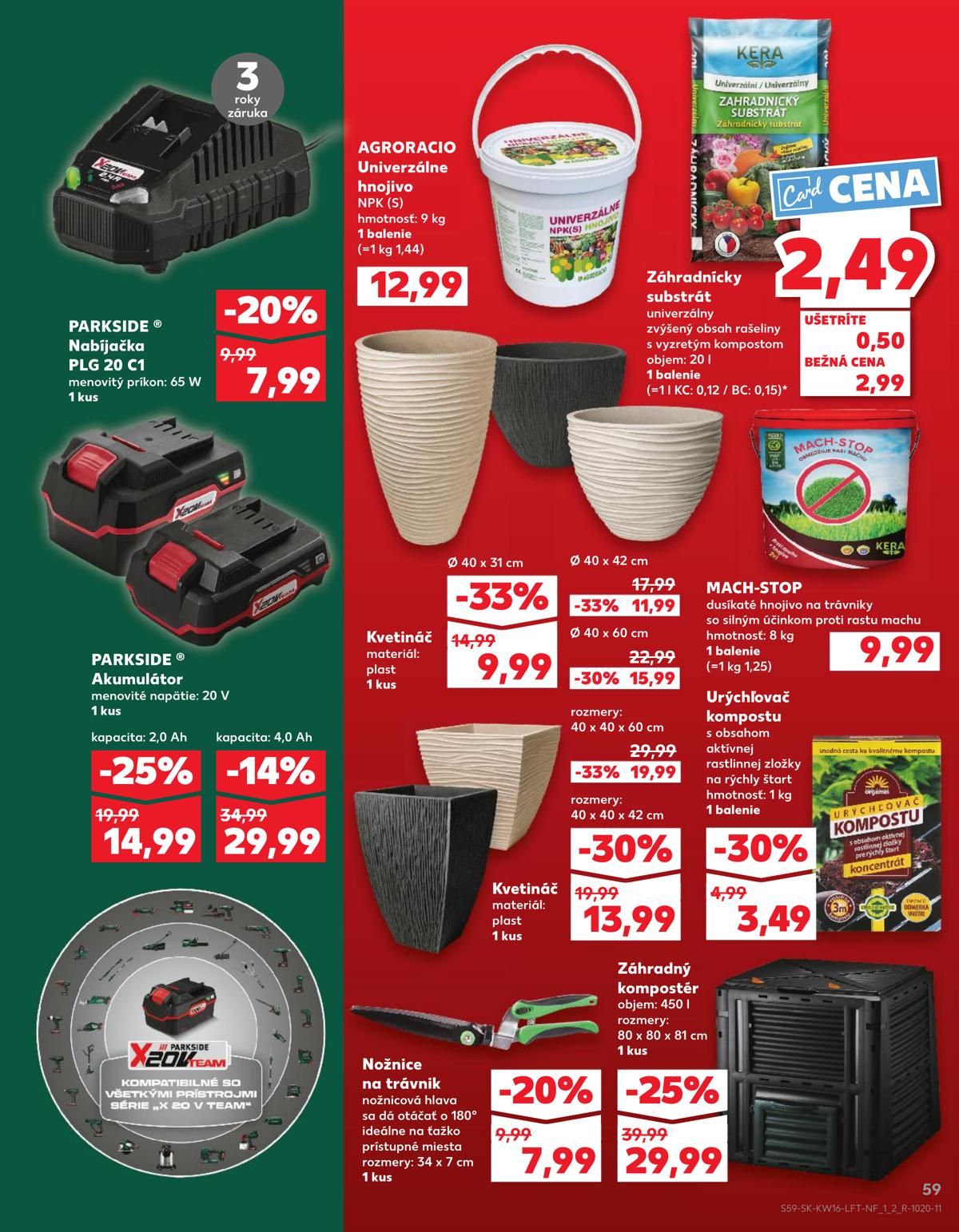 Kaufland leaflet 060