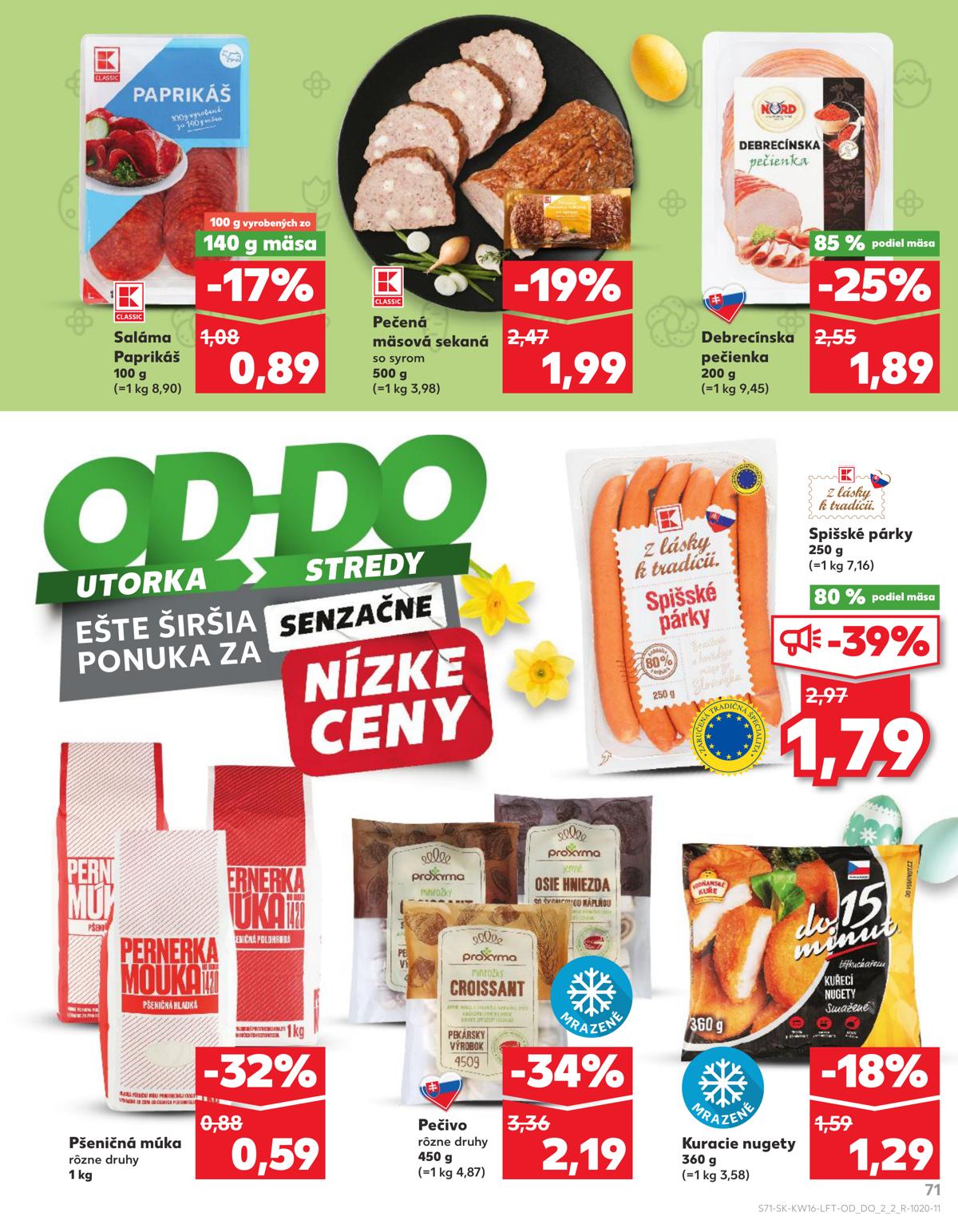 Kaufland leaflet 072