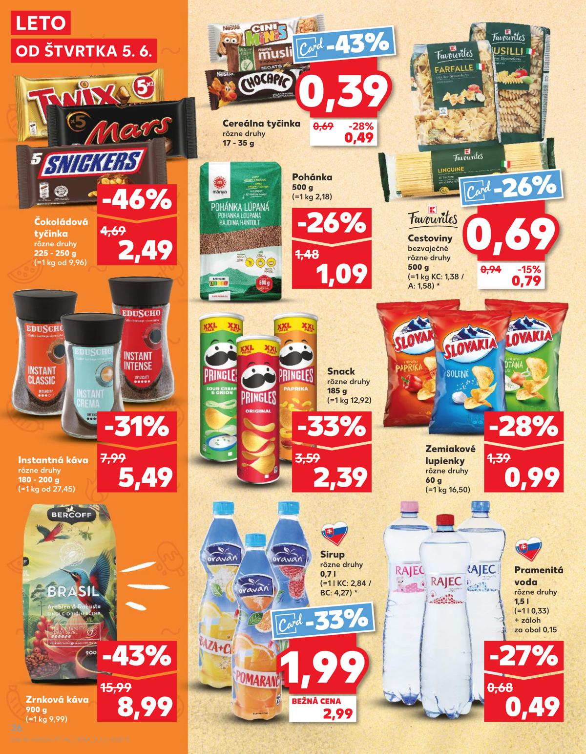 Kaufland leaflet 027
