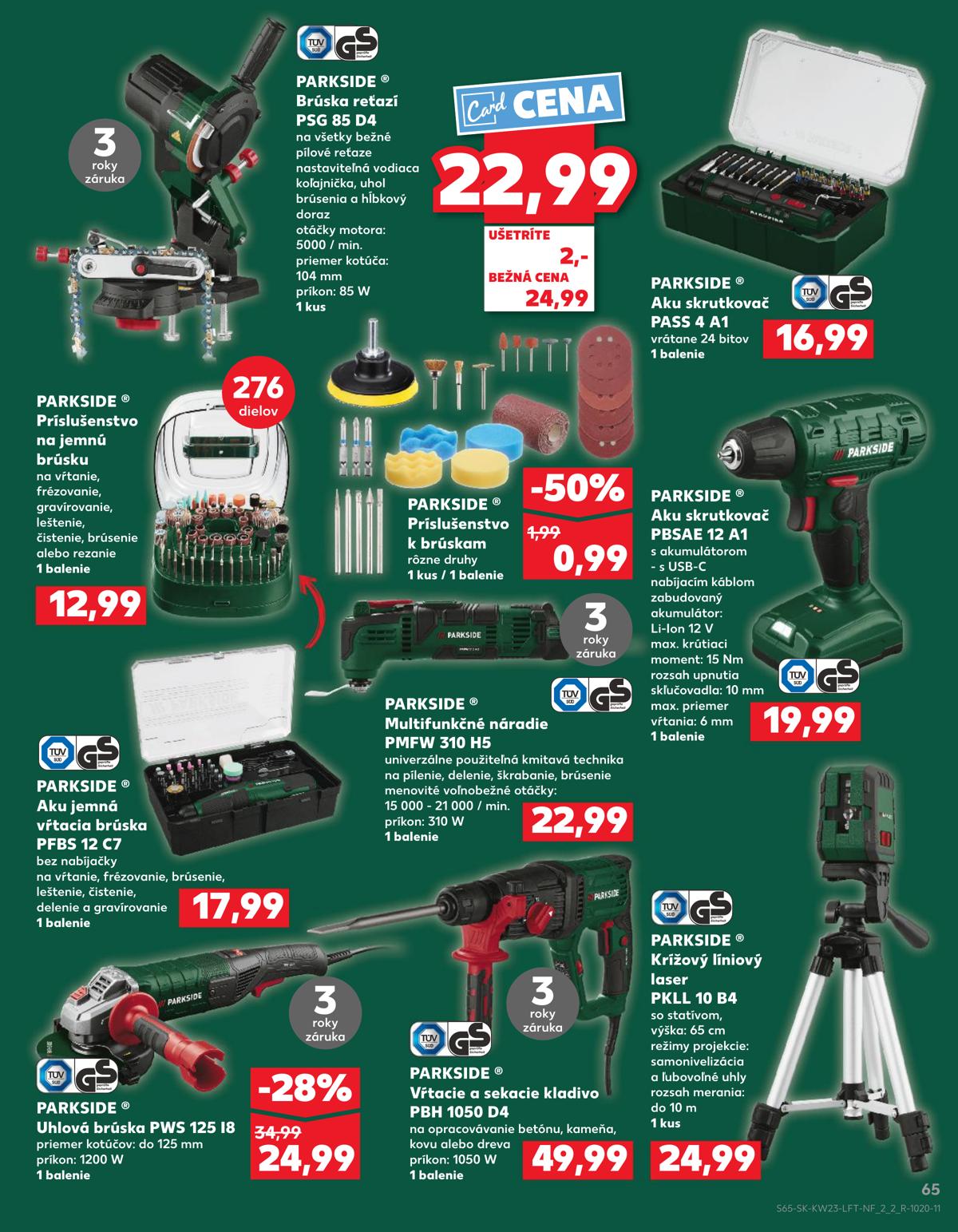 Kaufland leaflet 066