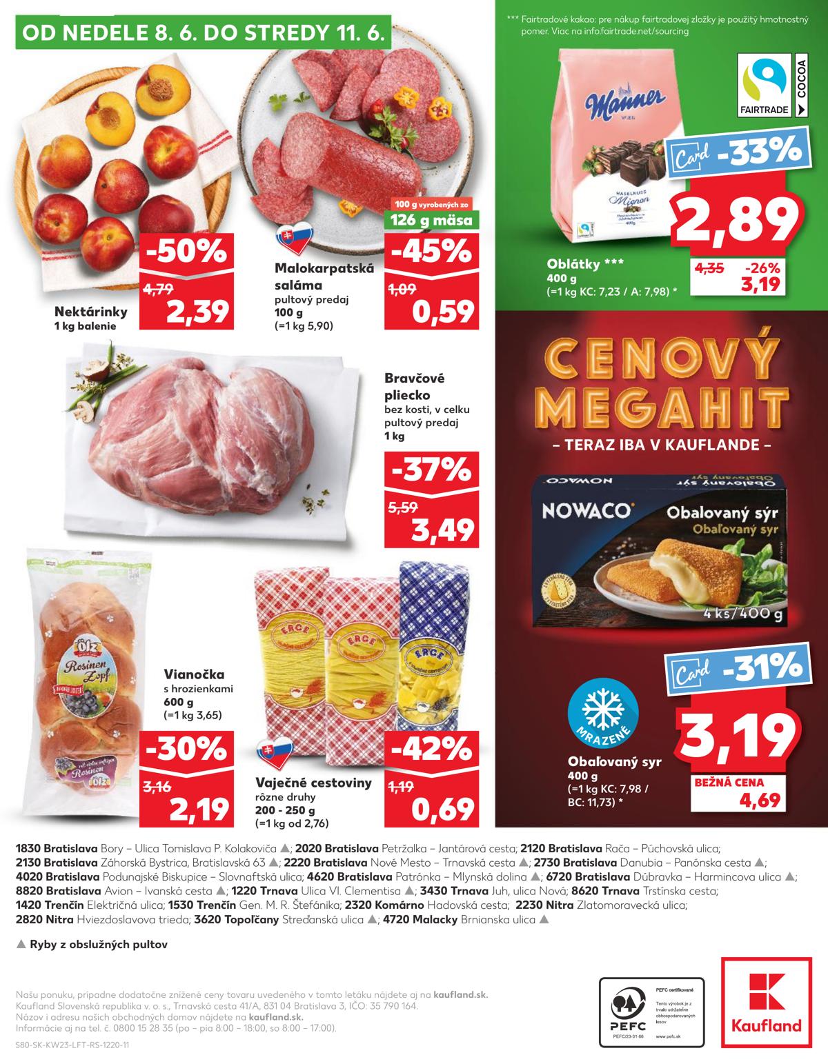Kaufland leaflet 081