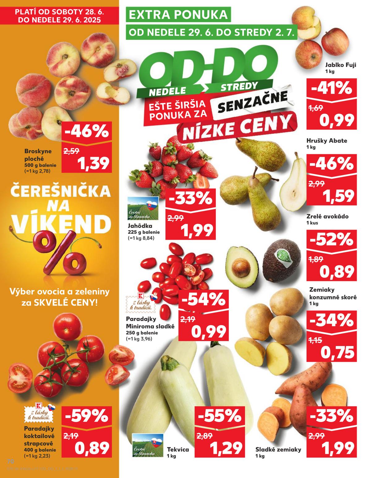 Kaufland leaflet 071
