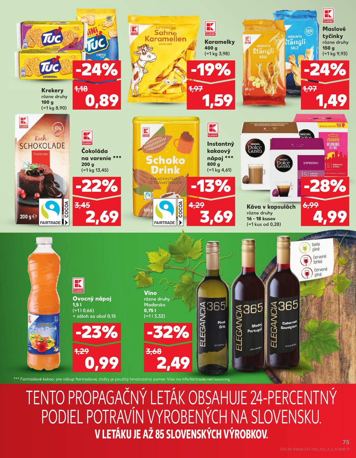 Kaufland leaflet 076