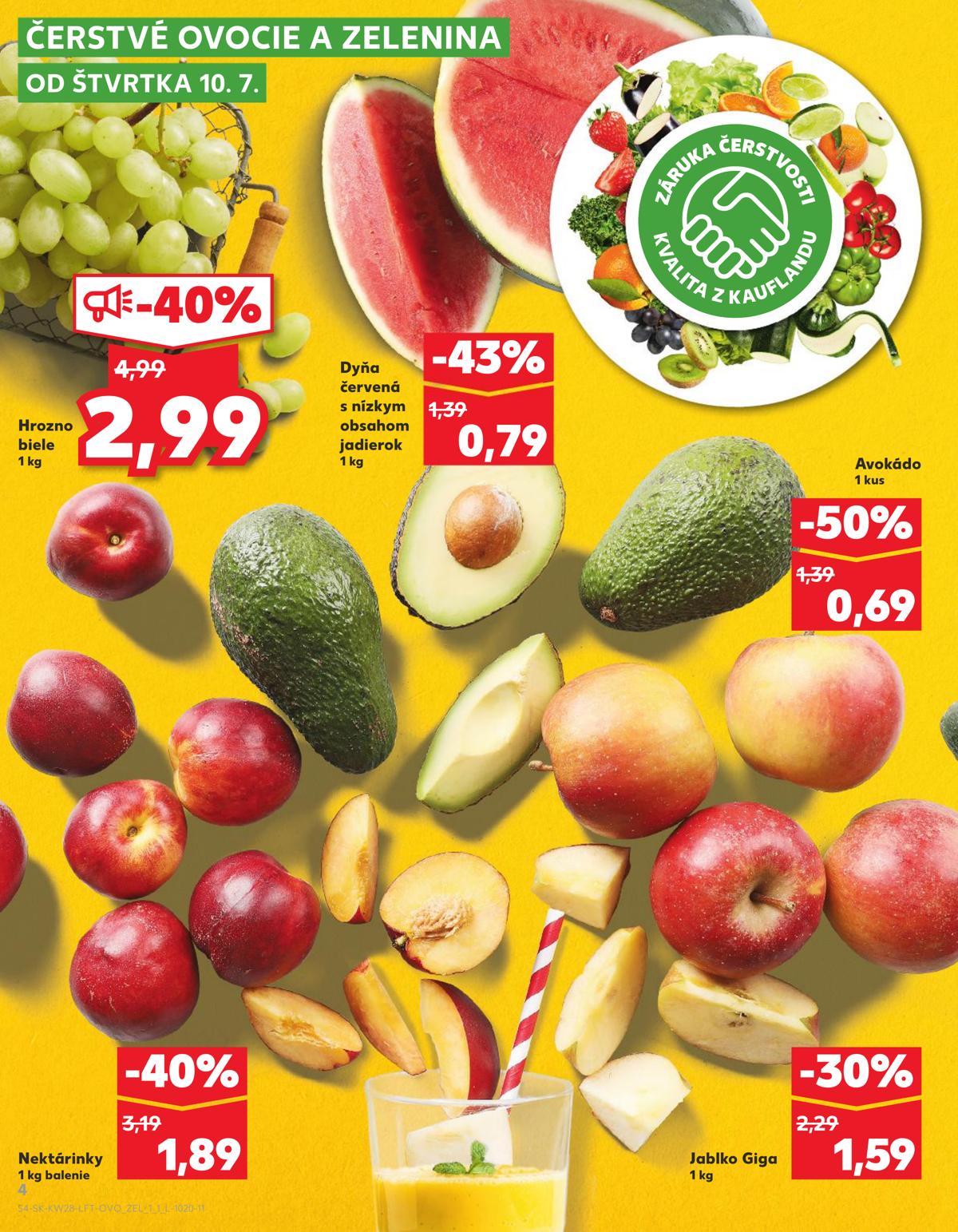 Kaufland leaflet 005