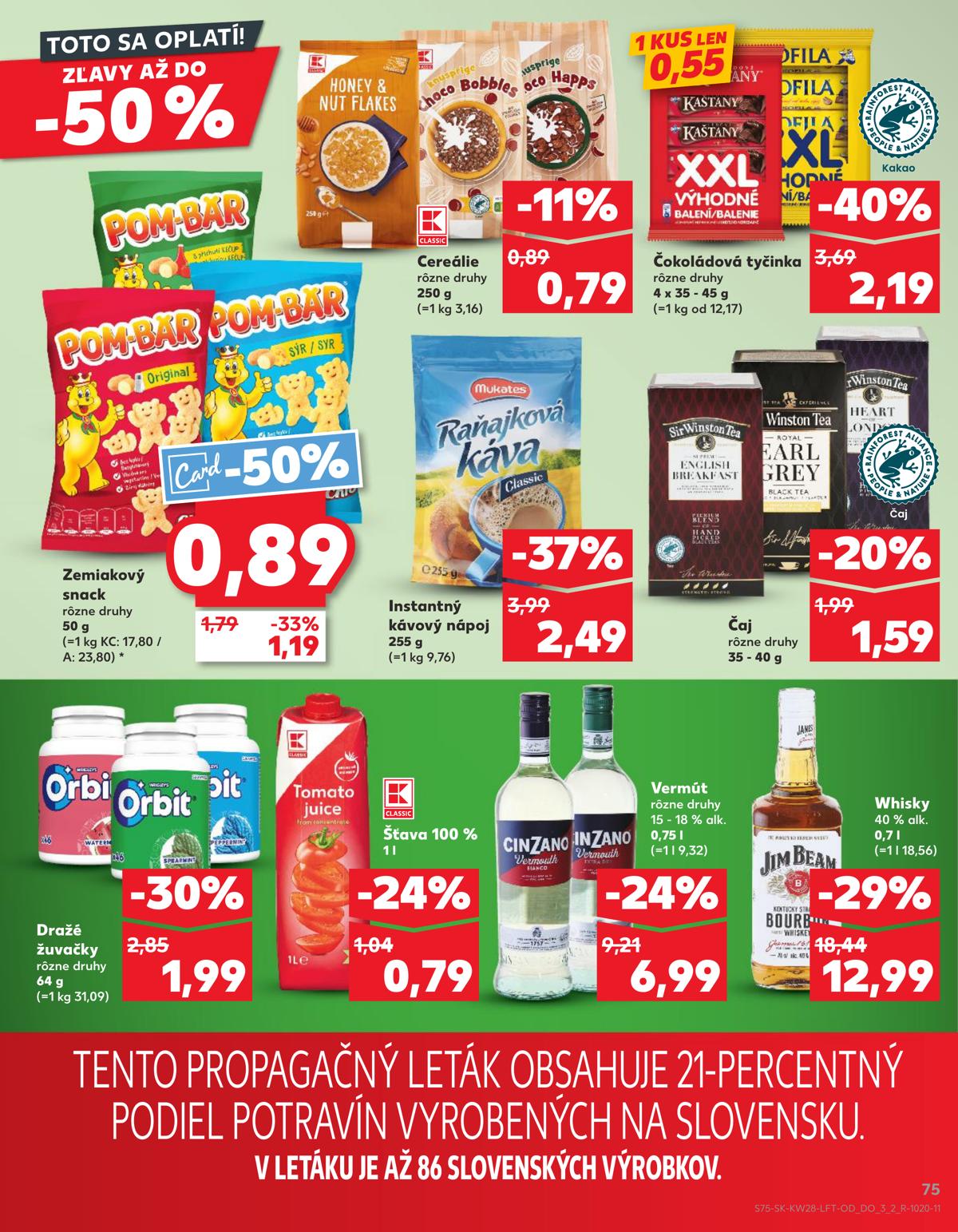 Kaufland leaflet 076