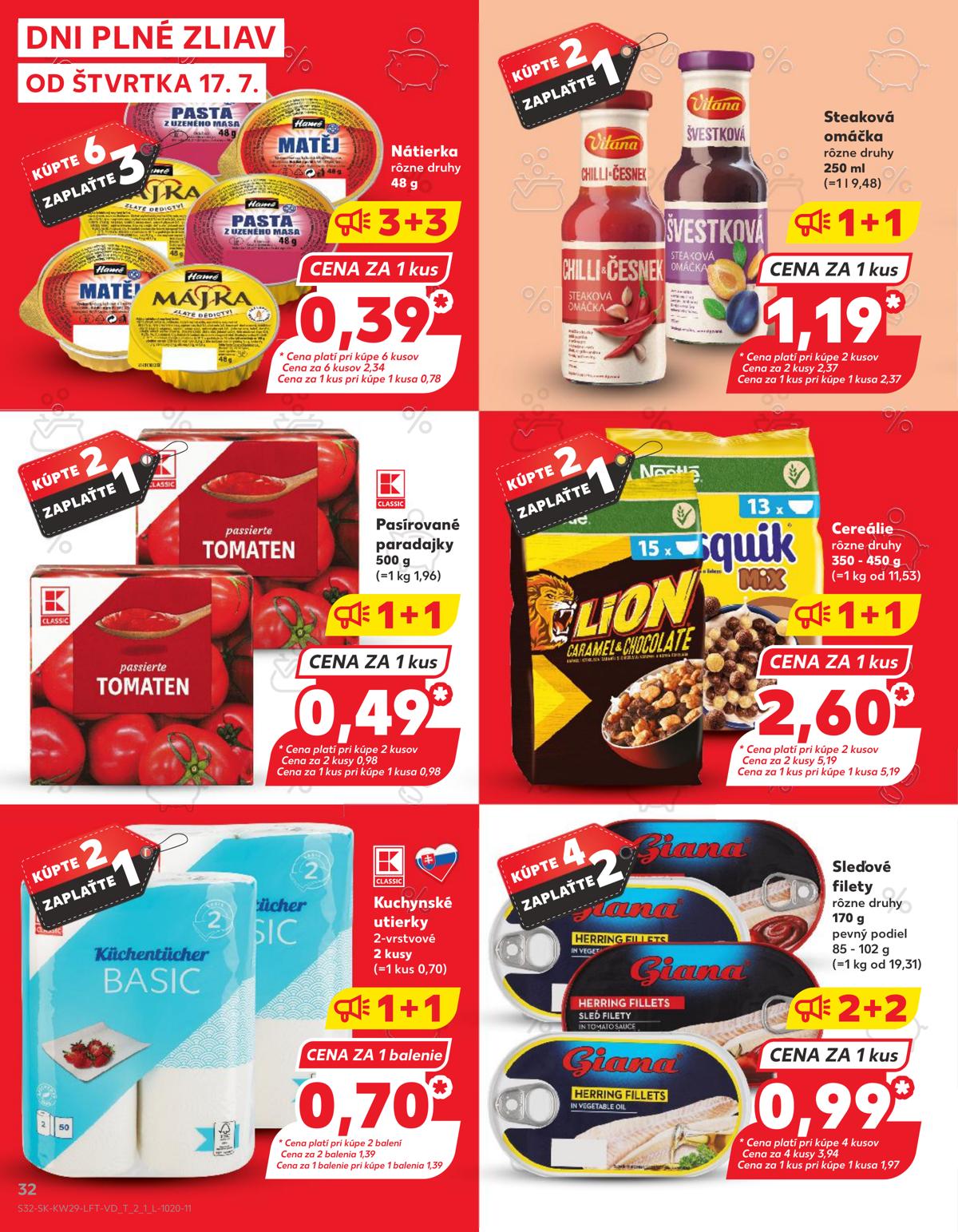 Kaufland leaflet 033