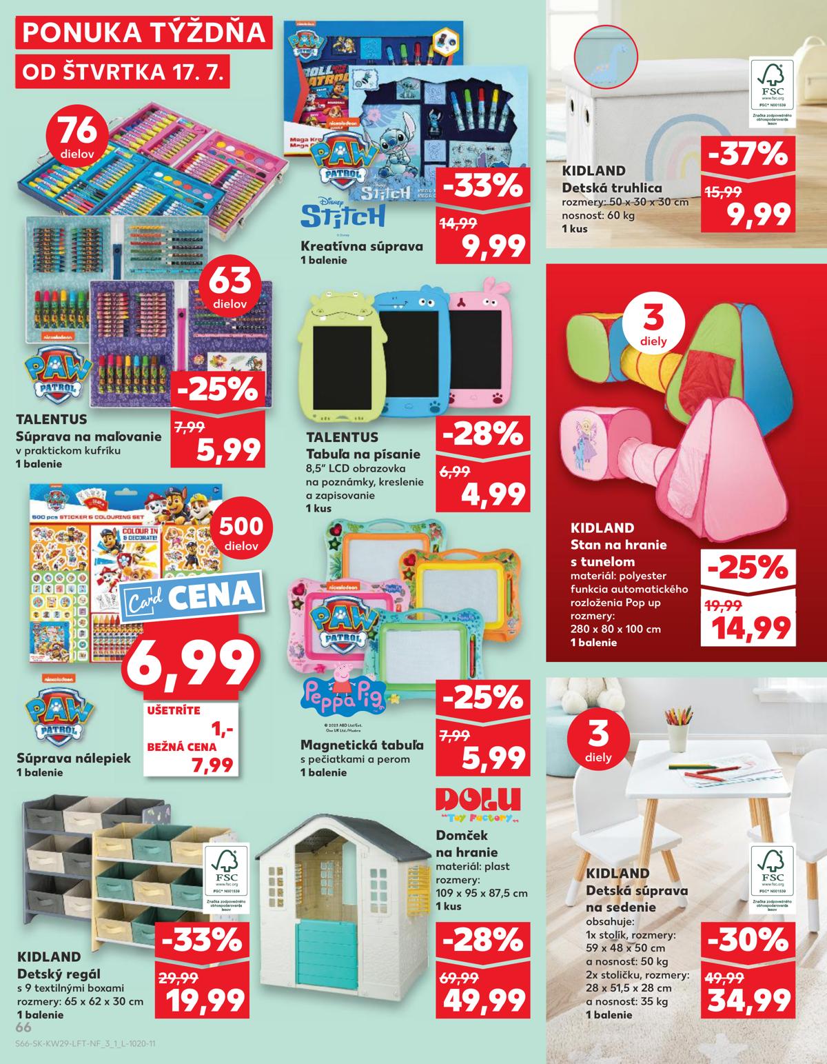 Kaufland leaflet 067