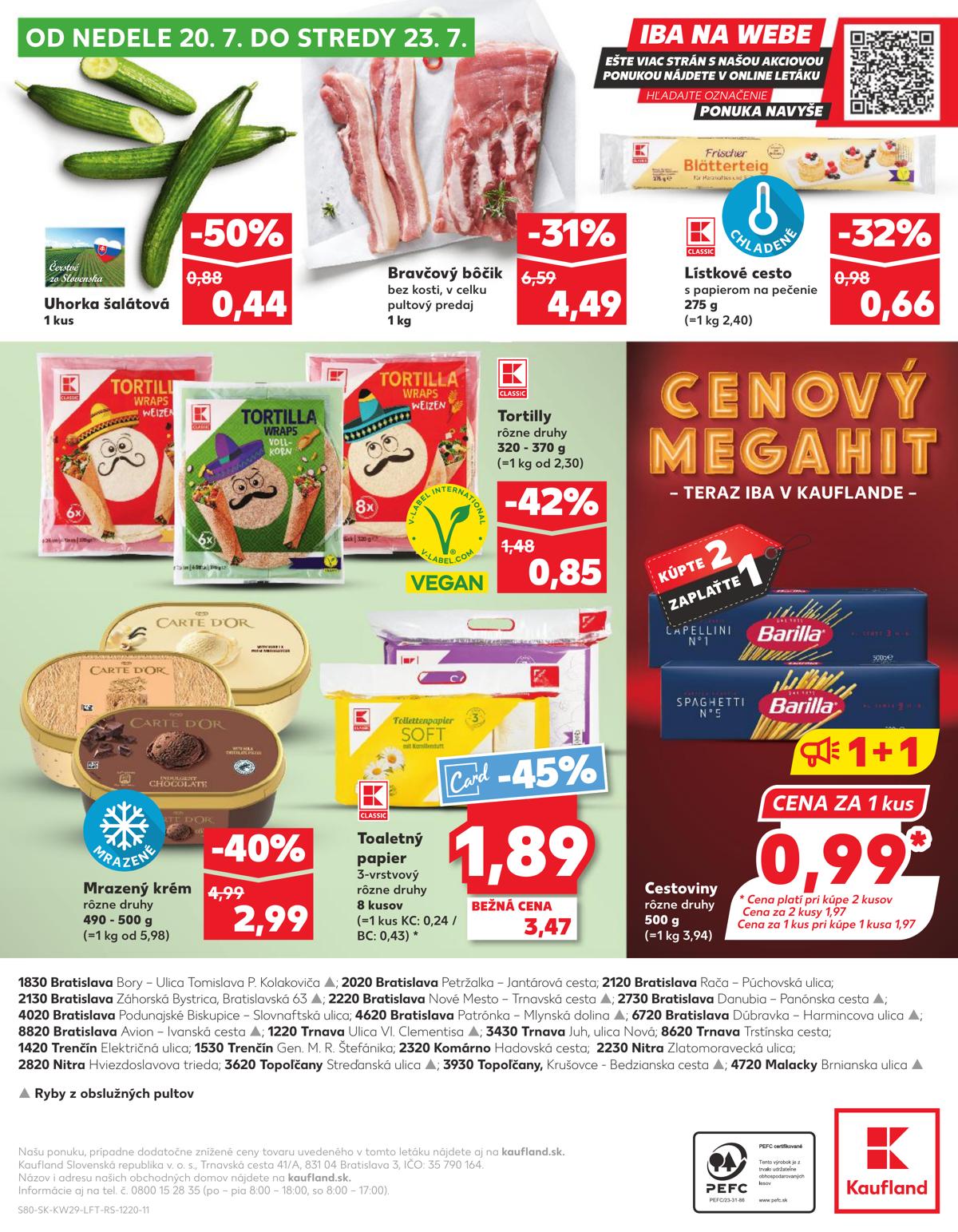Kaufland leaflet 081