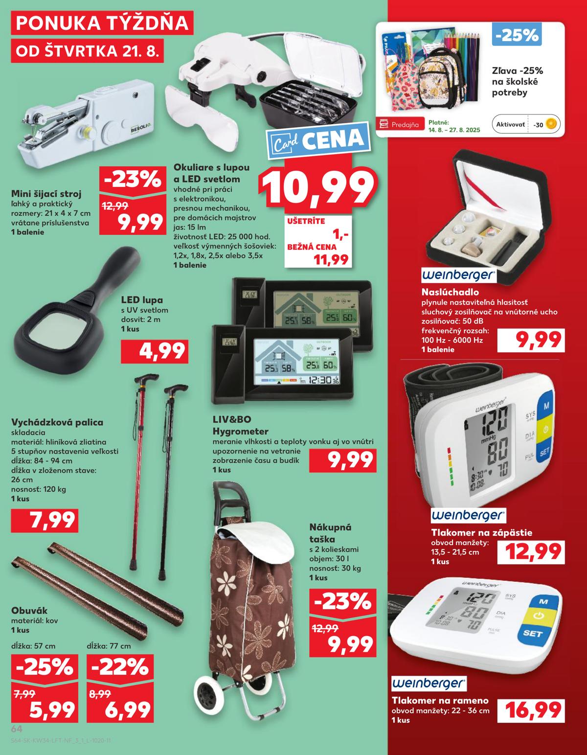 Kaufland leaflet 065