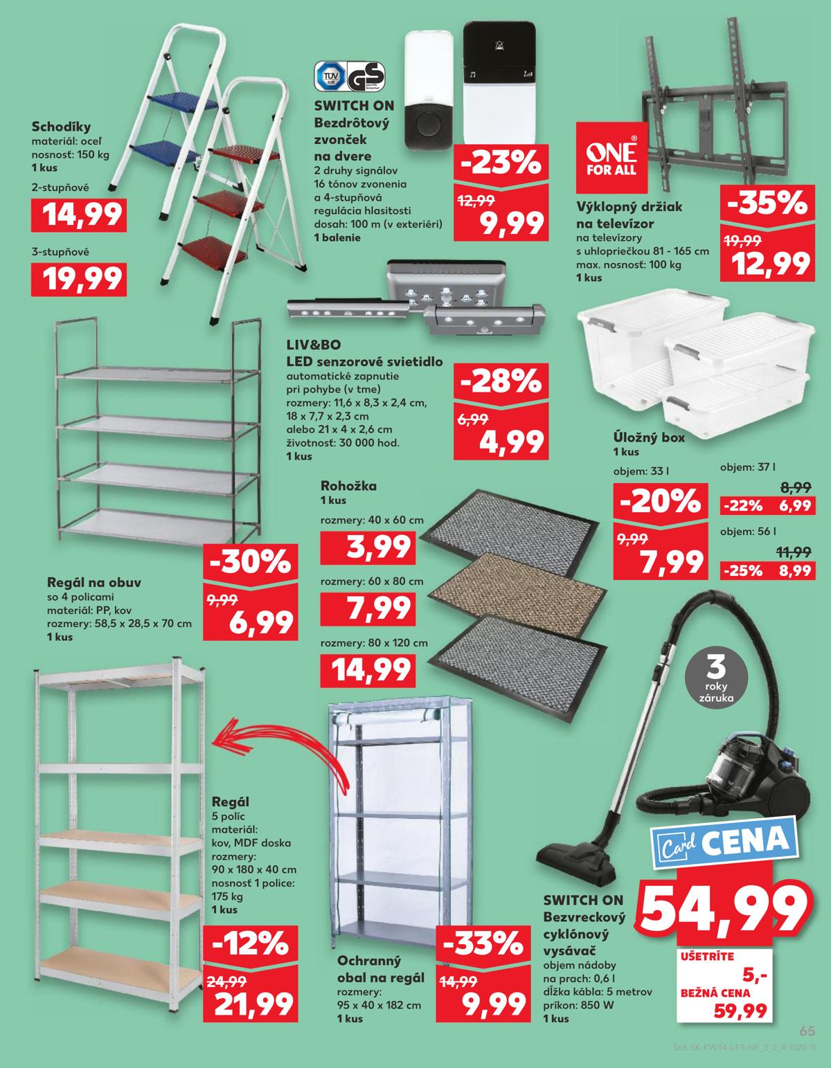 Kaufland leaflet 066