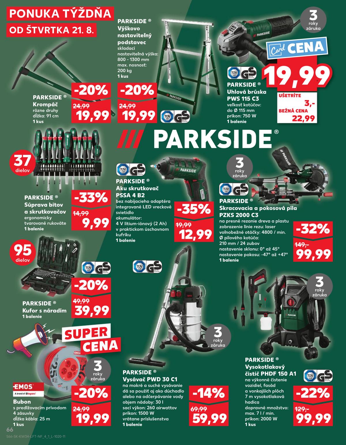 Kaufland leaflet 067