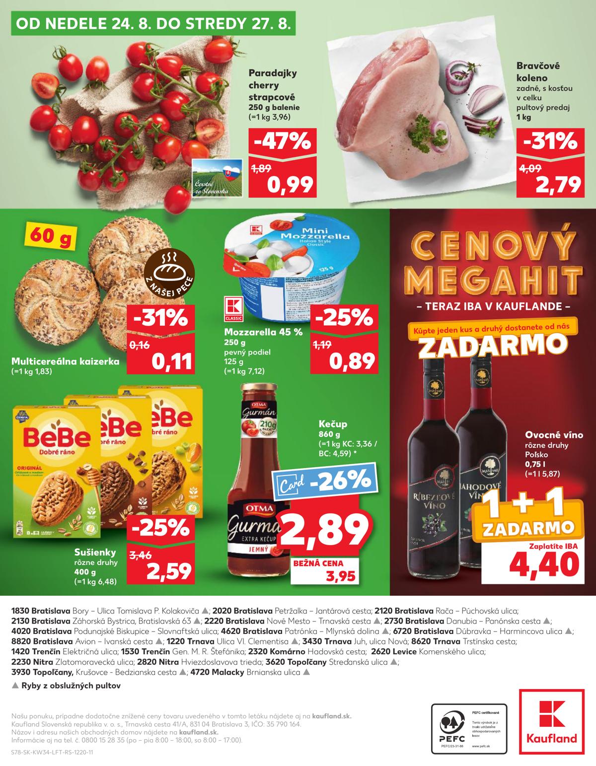 Kaufland leaflet 079